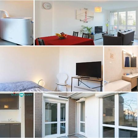 Stay In Evry Courcouronnes Exterior foto