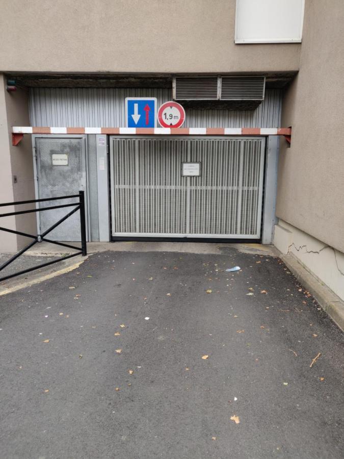 Stay In Evry Courcouronnes Exterior foto
